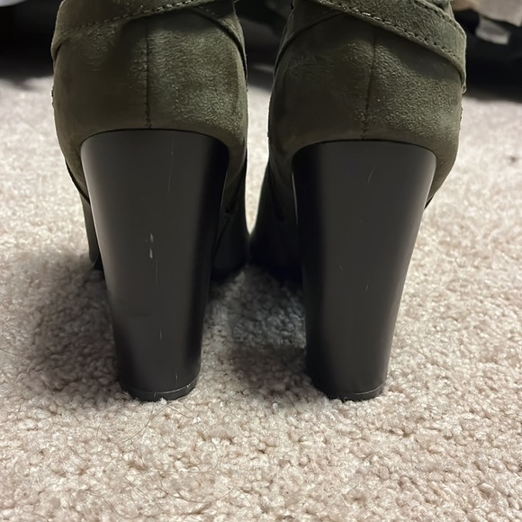Just Fab Ankle Booties - Picture 8 of 8